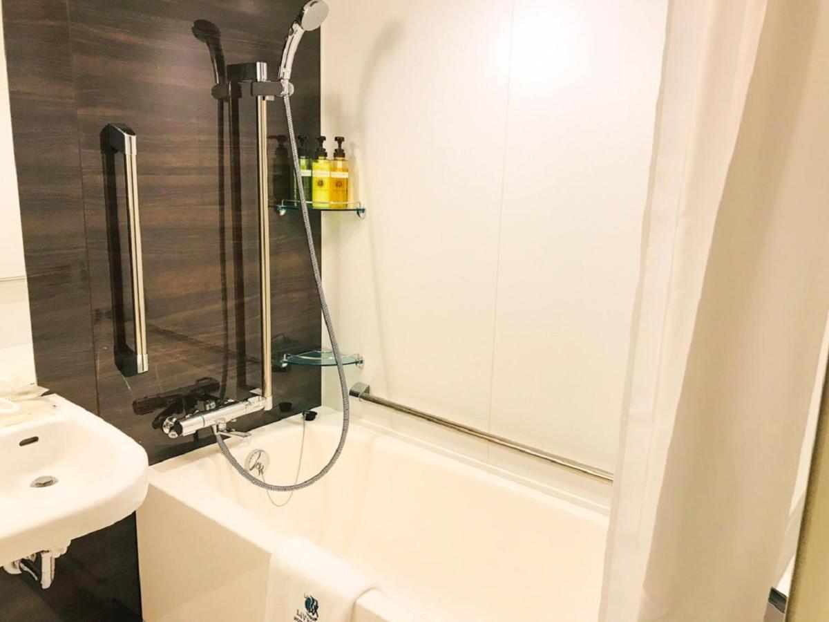HOTEL LiVEMAX PREMIUM Sapporo Odorikoen Exterior foto