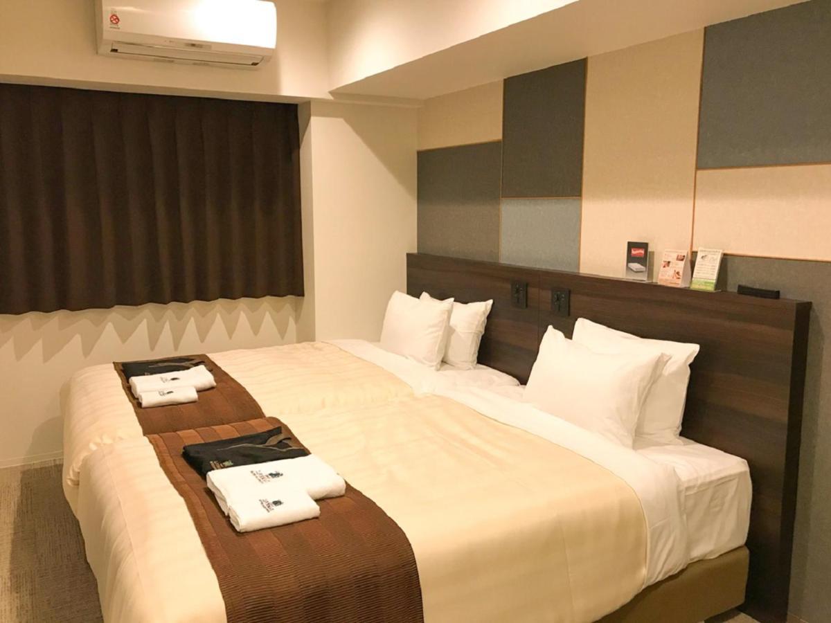 HOTEL LiVEMAX PREMIUM Sapporo Odorikoen Exterior foto
