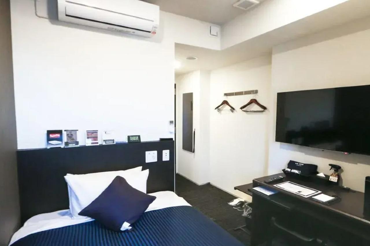 HOTEL LiVEMAX PREMIUM Sapporo Odorikoen Exterior foto